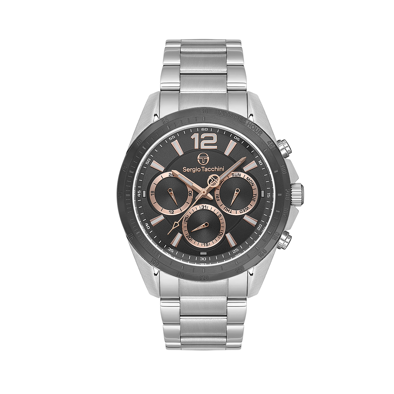 Sergio Tacchini Men's Watch - ST.1.10381-3