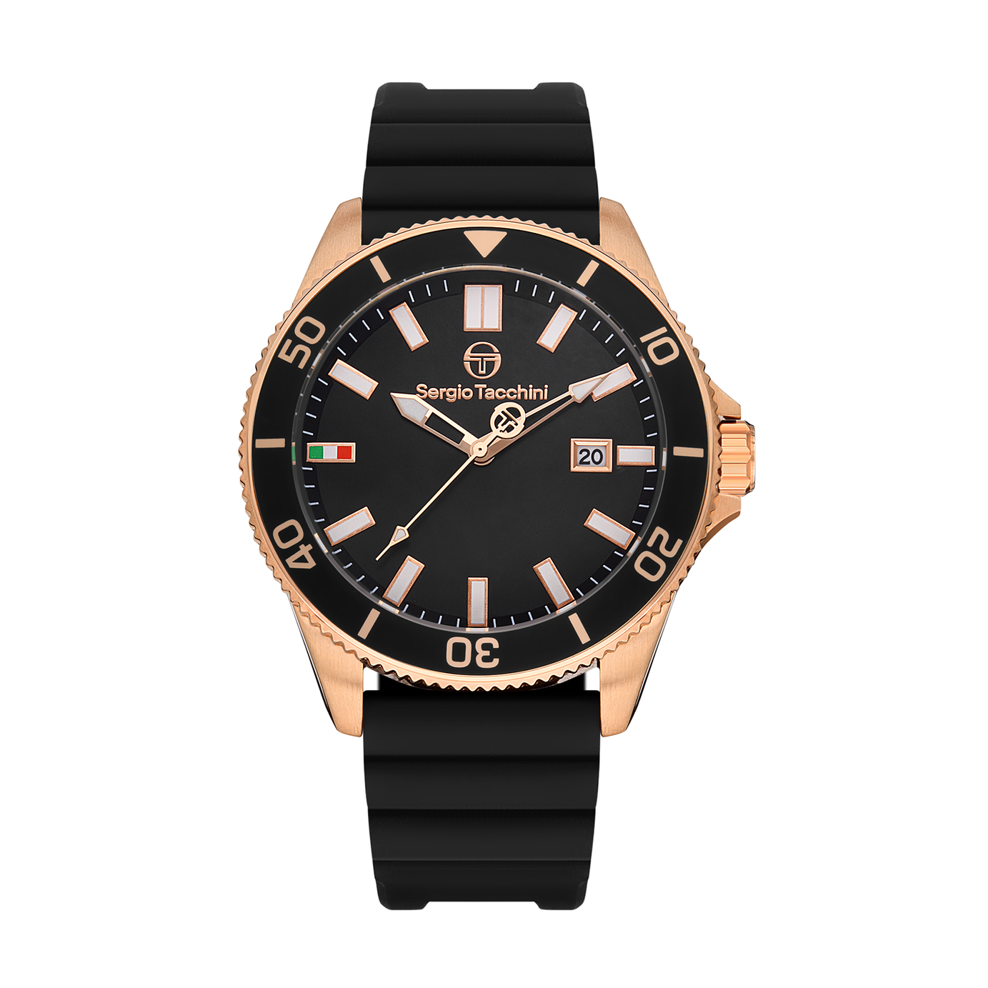 Sergio Tacchini Men's Watch - ST.1.10382-4