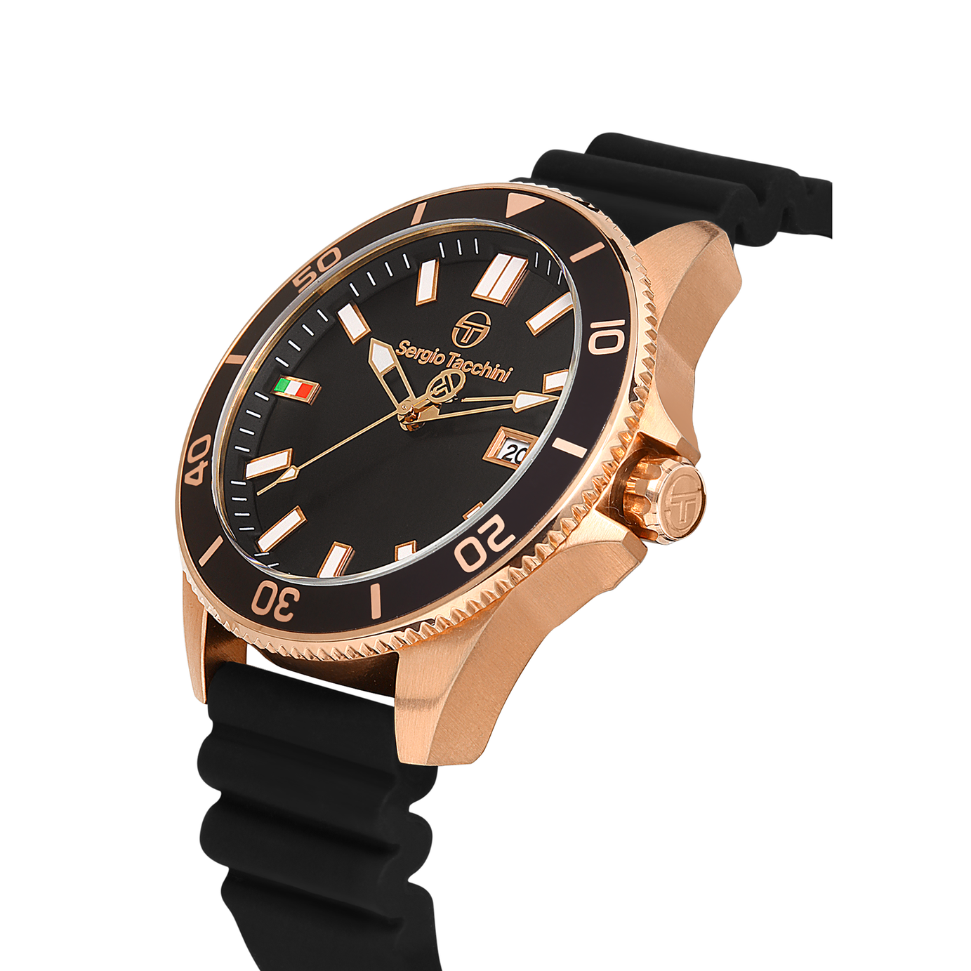 Sergio Tacchini Men's Watch - ST.1.10382-4