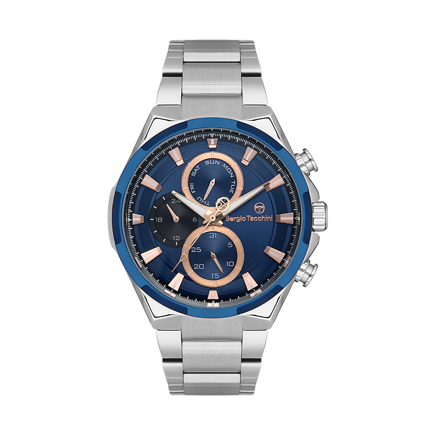 Sergio Tacchini Men's Watch - ST.1.10395-4