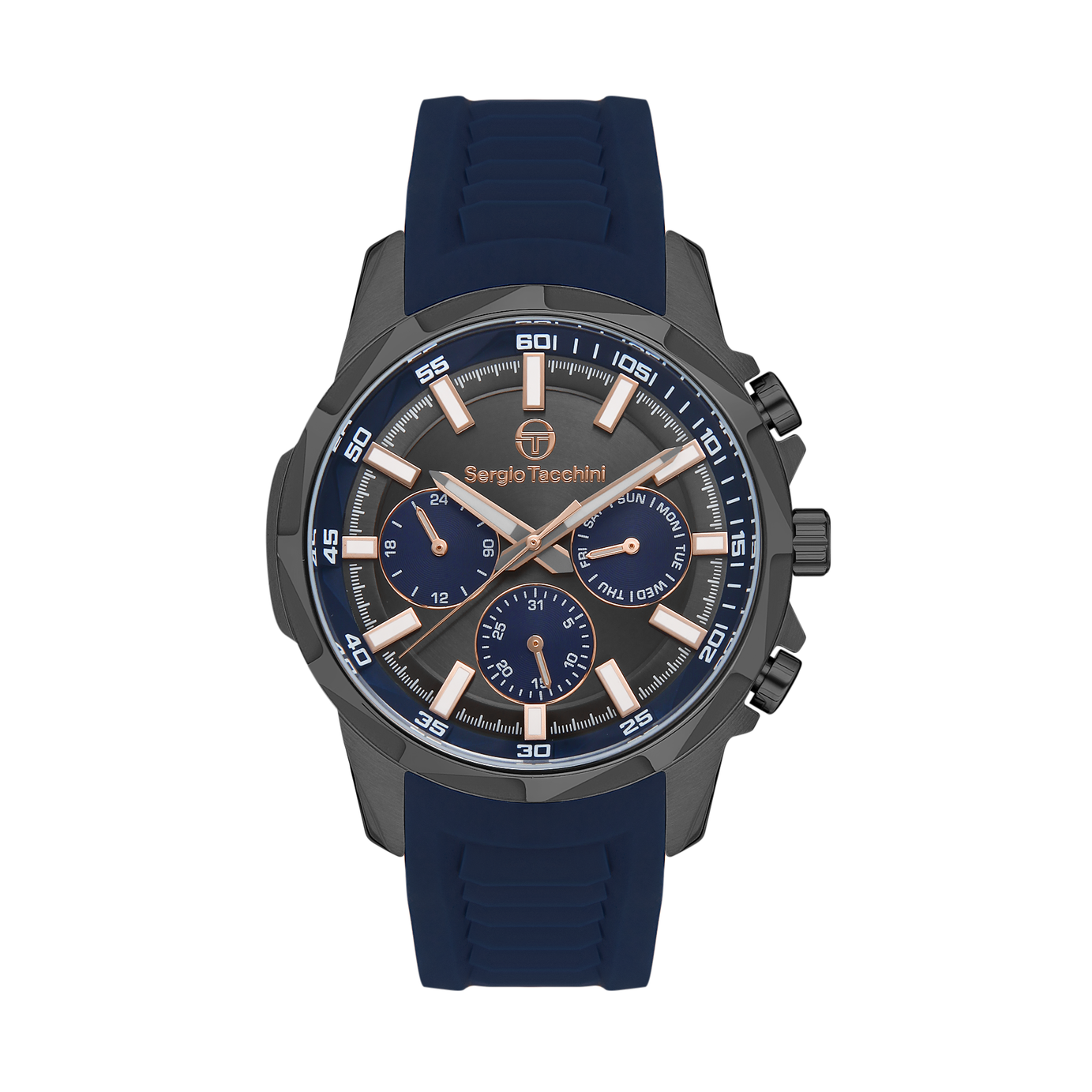 Sergio Tacchini Men's Watch - ST.1.10400-4