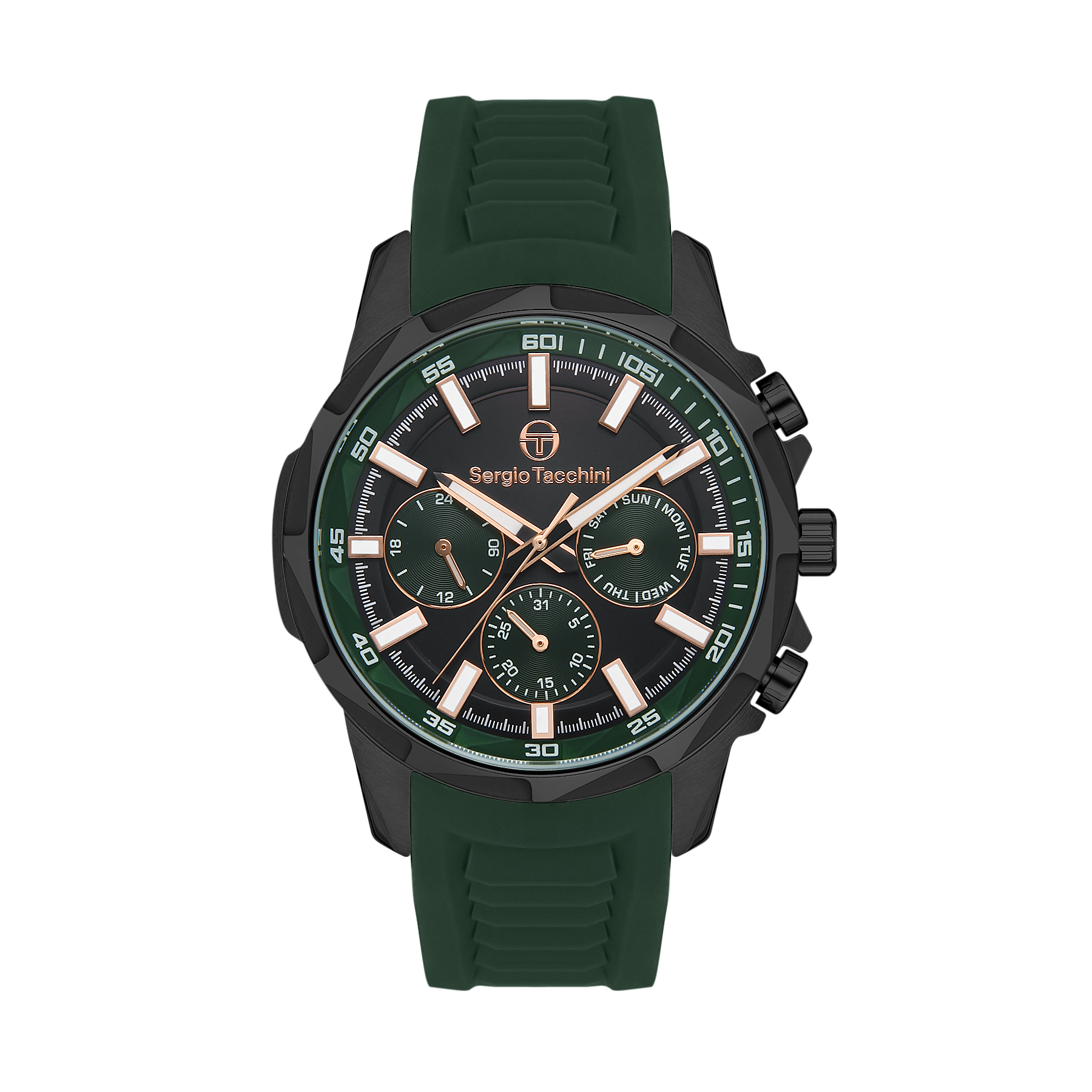 Sergio Tacchini Men's Watch - ST.1.10400-5