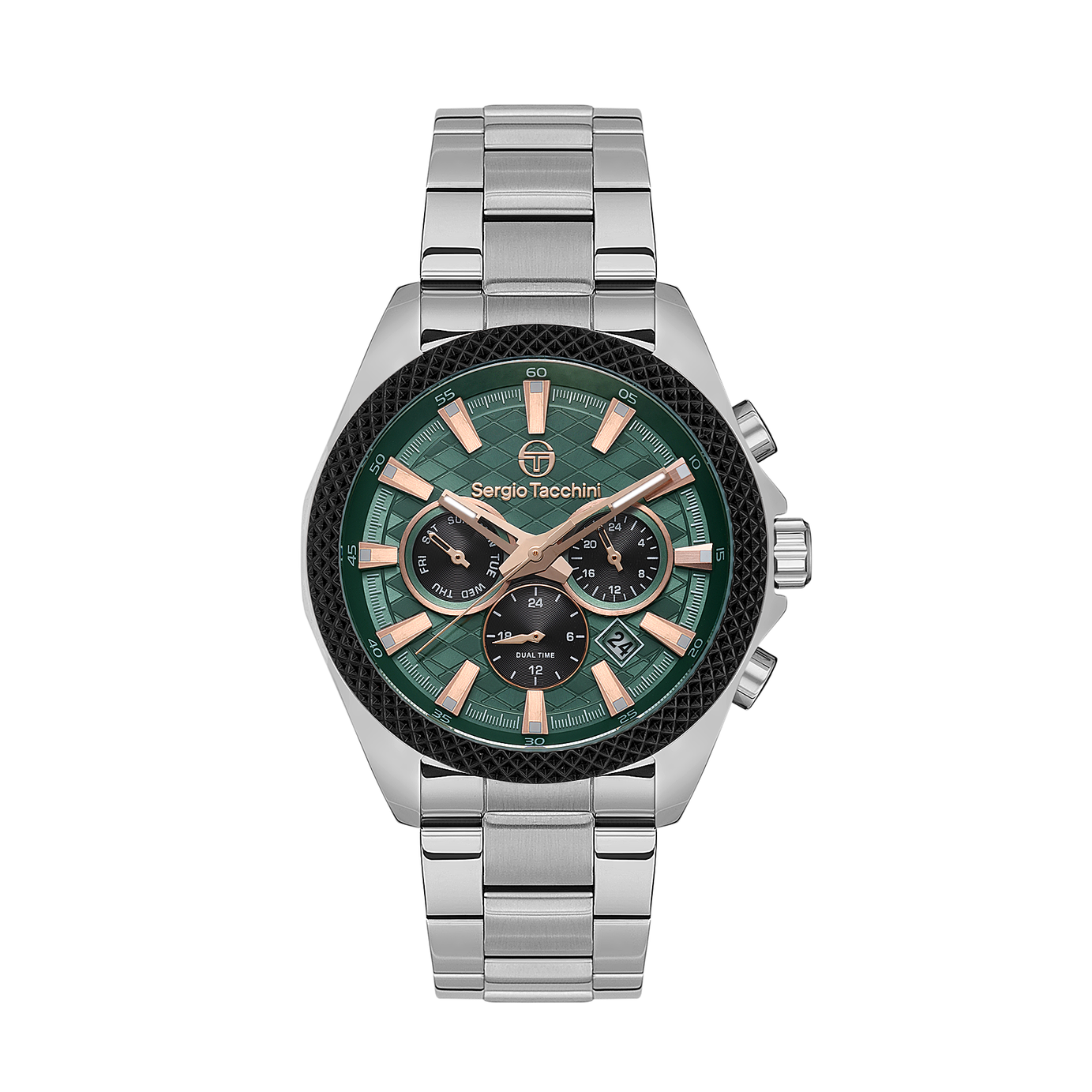 Sergio Tacchini Men's Watch - ST.1.10411-3