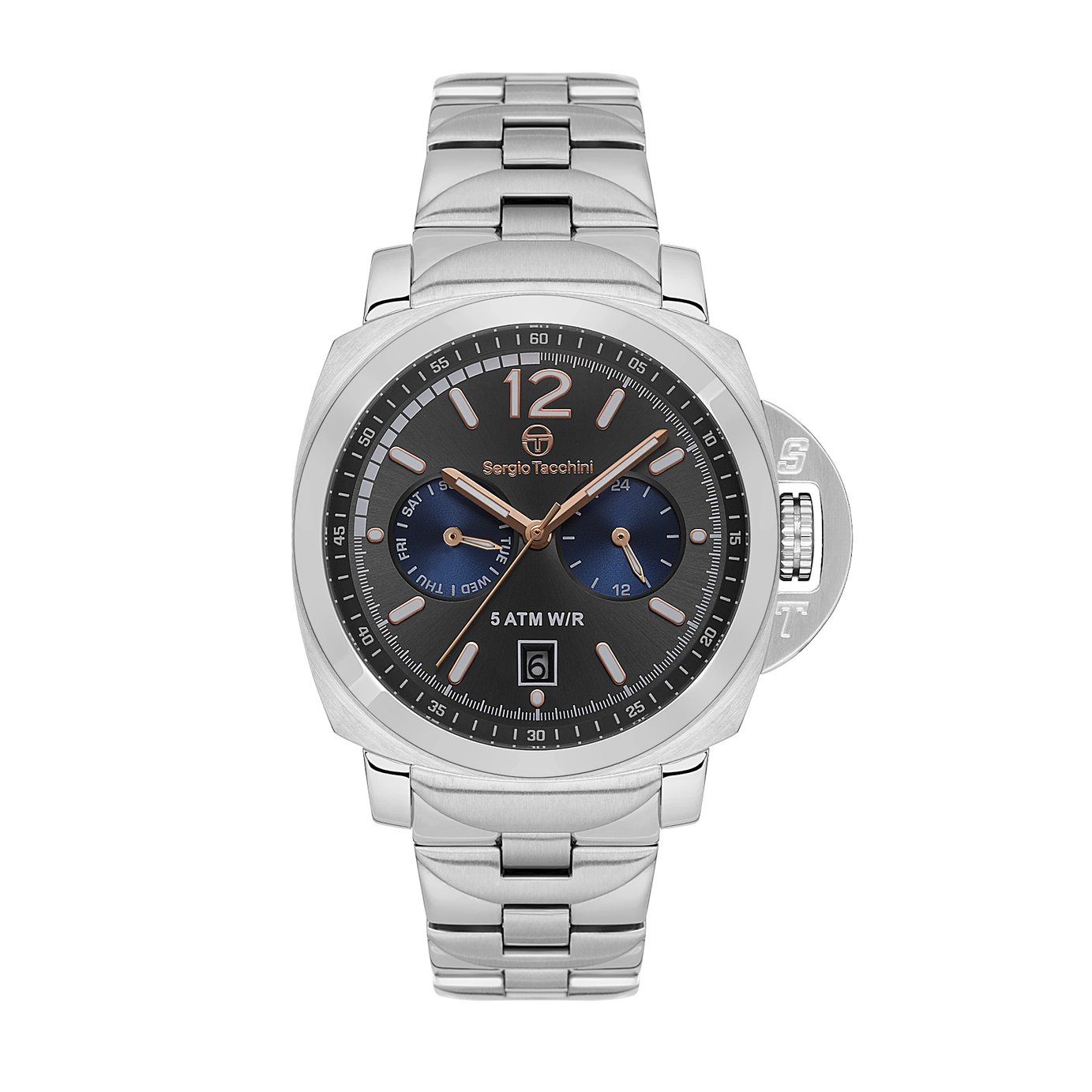 Sergio Tacchini Men's Watch - ST.1.10413-3