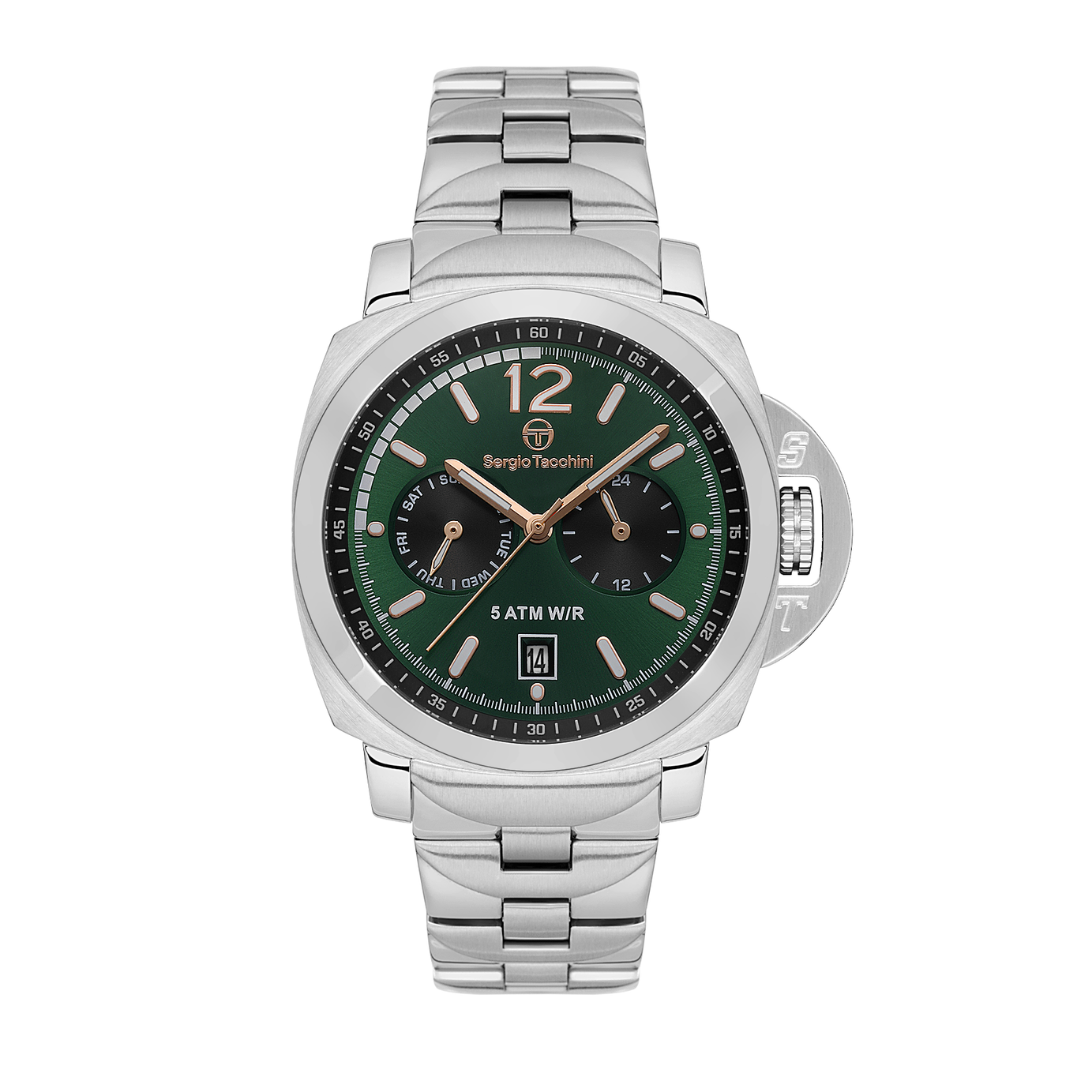 Sergio Tacchini Men's Watch - ST.1.10413-4