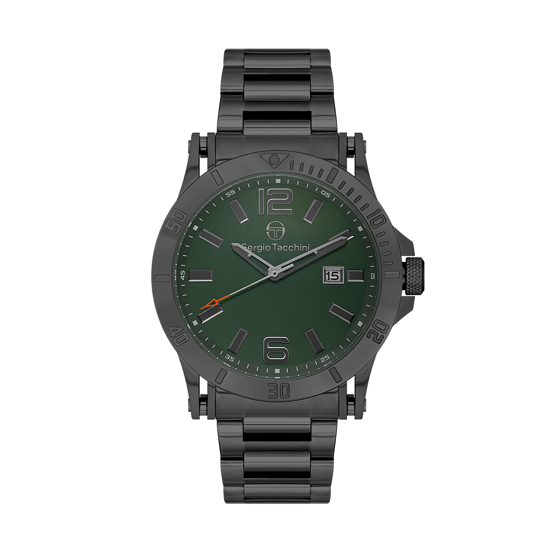 Sergio Tacchini Men's Watch - ST.1.10426-4