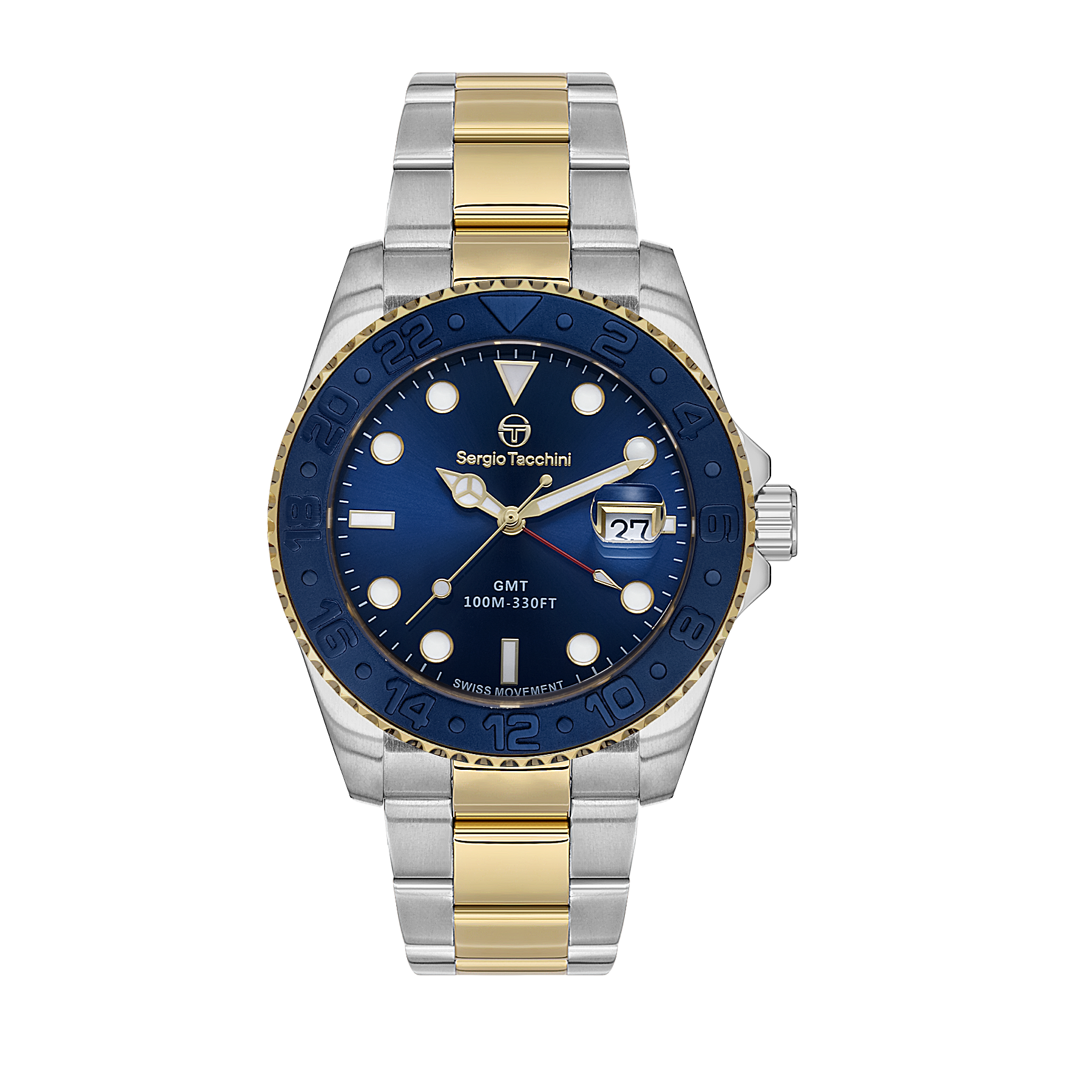 Sergio Tacchini Men's Watch - ST.1.10428-3