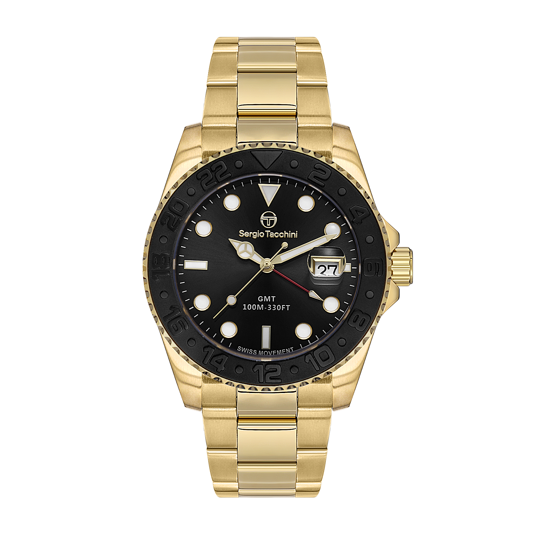 Sergio Tacchini Men's Watch - ST.1.10428-4