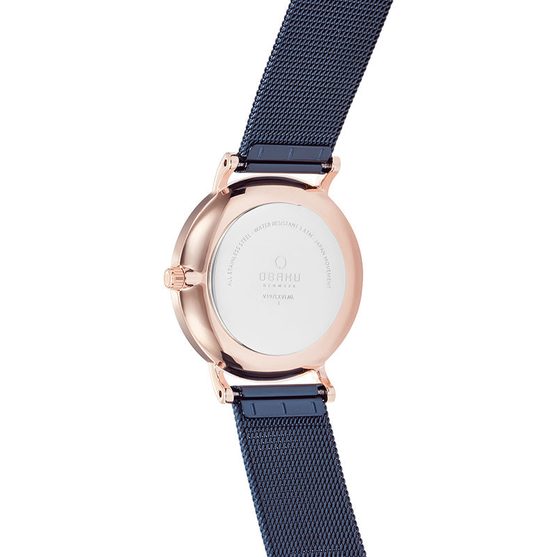 OBAKU Women MARK LILLE - OCEAN