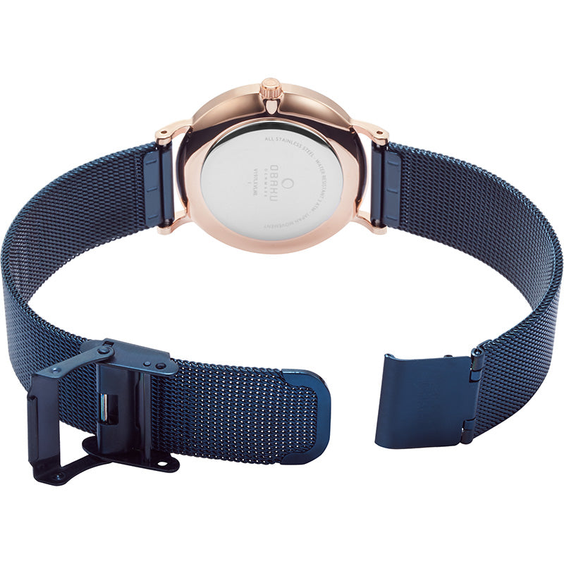 OBAKU Women MARK LILLE - OCEAN