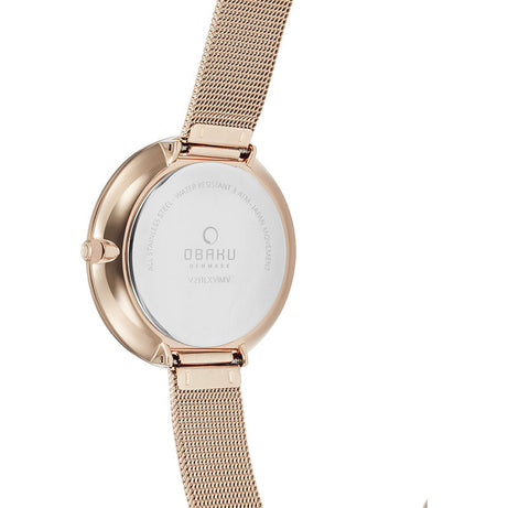 OBAKU Women MYNTE - ROSE