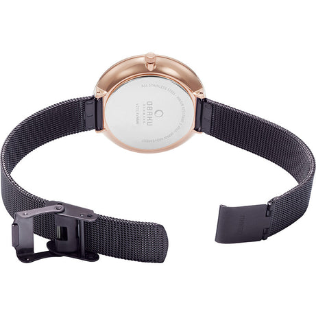 OBAKU Women MYNTE - WALNUT