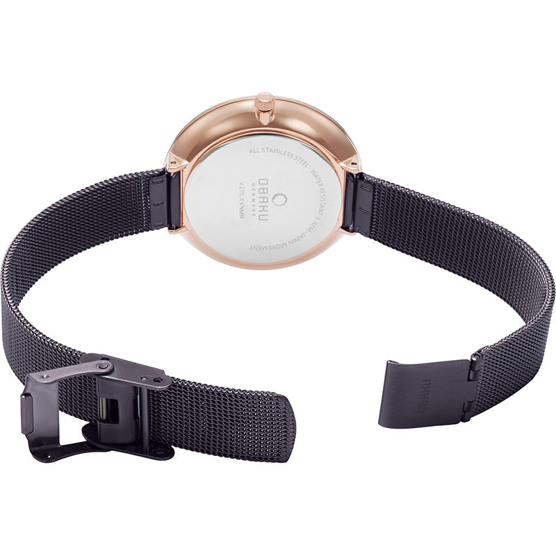 OBAKU Women MYNTE - WALNUT