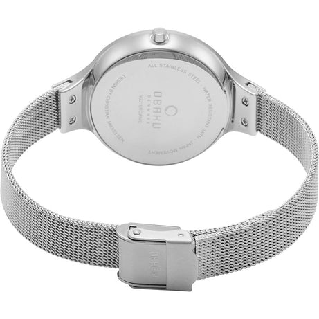OBAKU Women GRY - STEEL