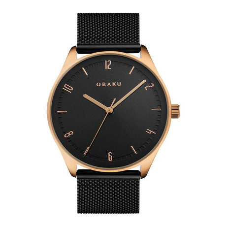 Obaku Men ARK - NIGHT