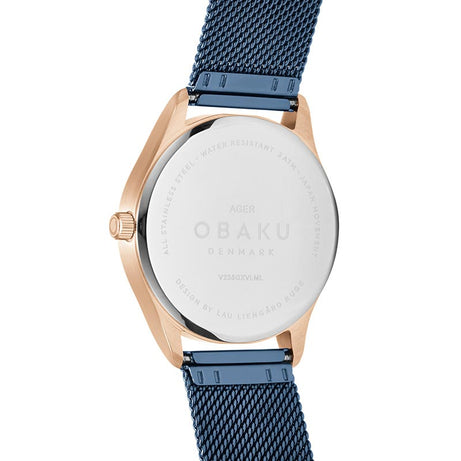 OBAKU Men AGER - OCEAN