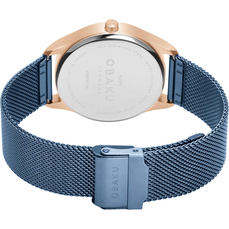 OBAKU Men AGER - OCEAN