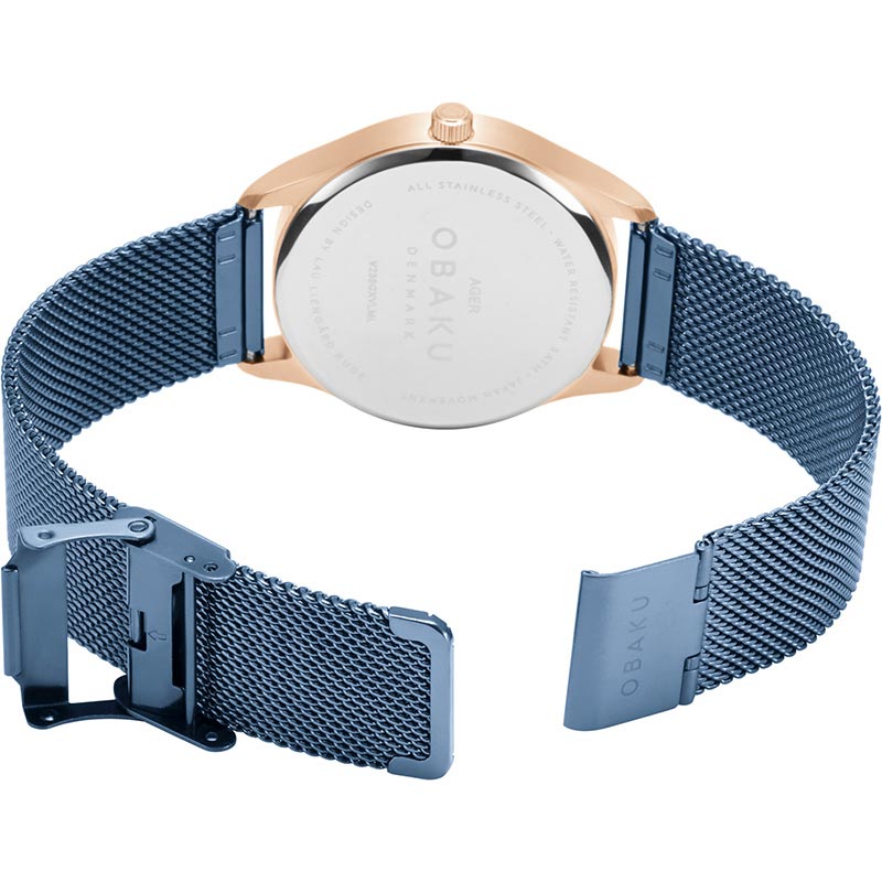 OBAKU Men AGER - OCEAN