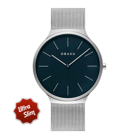 Obaku Men ARK - CYAN