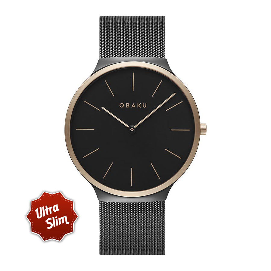 OBAKU Men ARK - NIGHT