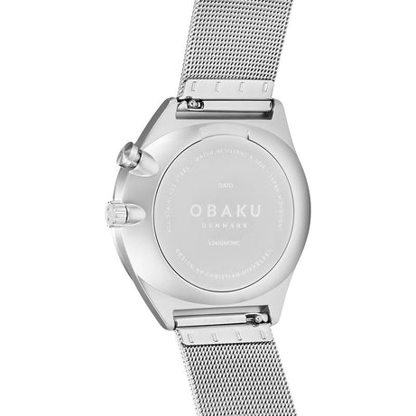 OBAKU Men DATO - STEEL