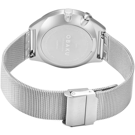 OBAKU Men DATO - STEEL