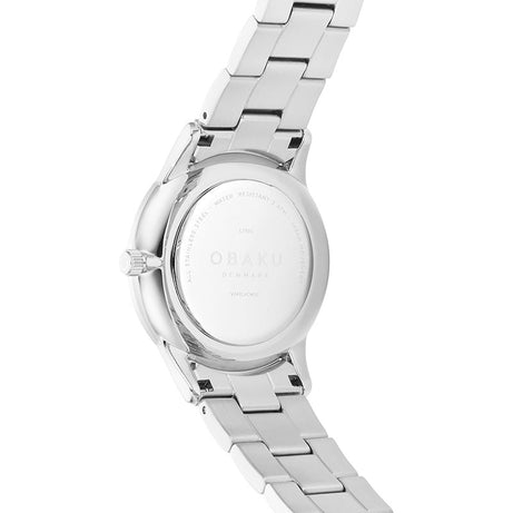 OBAKU Women LYNG LILLE - STEEL