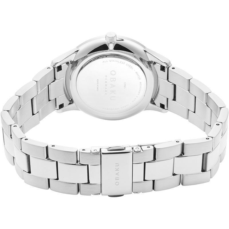 OBAKU Women LYNG LILLE - STEEL