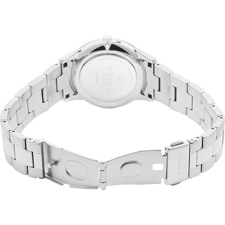 OBAKU Women LYNG LILLE - STEEL