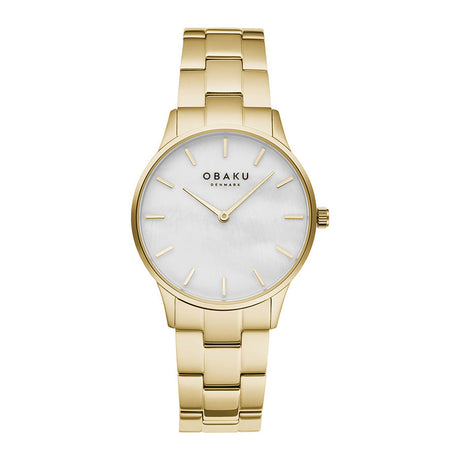 Obaku Women LYNG LILLE - GOLD