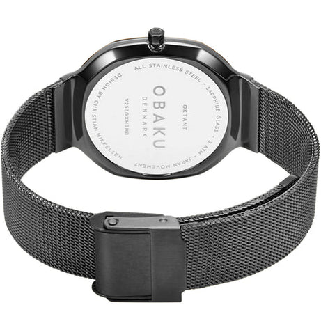 Obaku Men OKTANT - NIGHT