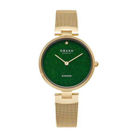 OBAKU Women MINERAL - BASIL