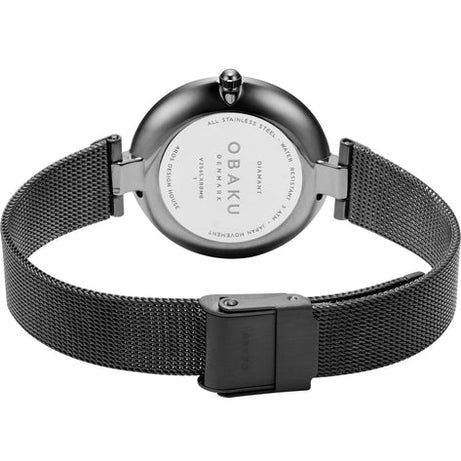 OBAKU Women DIAMANT - CHARCOAL