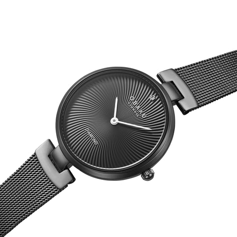OBAKU Women DIAMANT - CHARCOAL