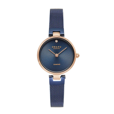 OBAKU WOMEN DIAMANT PETITE - OCEAN