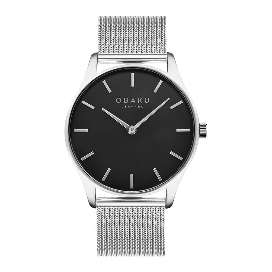 OBAKU Men TANG - ONYX