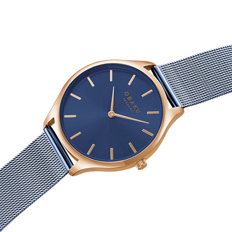OBAKU Men TANG - OCEAN