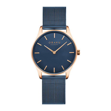 Obaku Women  TANG LILLE - OCEAN