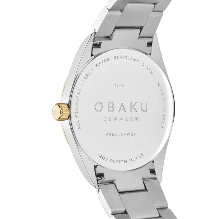 OBAKU Women CHILI - BUTTER