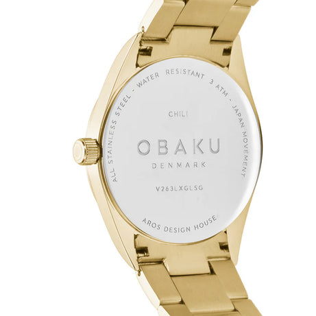 OBAKU Women CHILI - BERYL