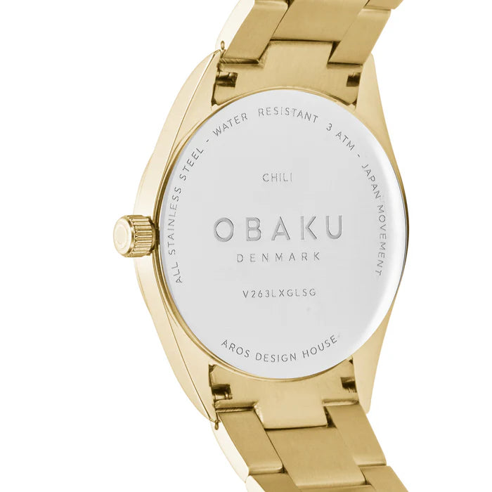 OBAKU Women CHILI - BERYL