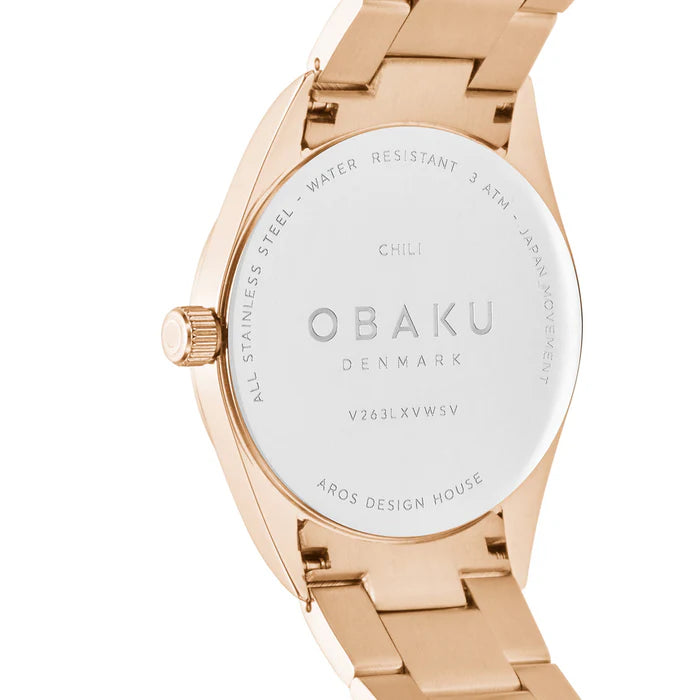 OBAKU Women CHILI - FUCHSIA