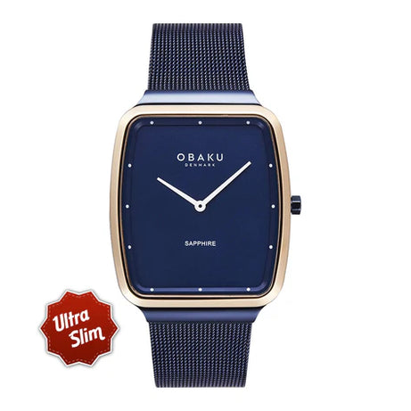 OBAKU Men TERN - OCEAN