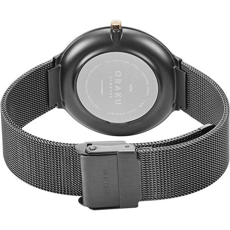OBAKU Men SATIN - TUSCANY