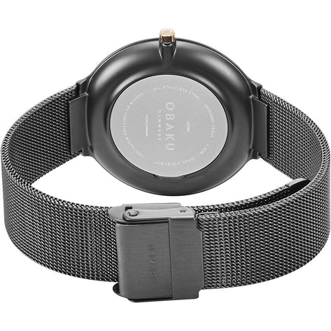 OBAKU Men SATIN - TUSCANY