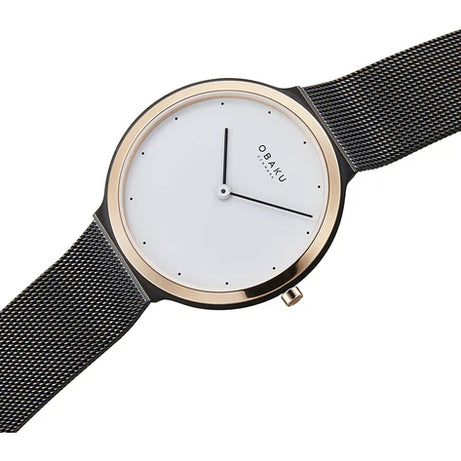 OBAKU Men SATIN - TUSCANY