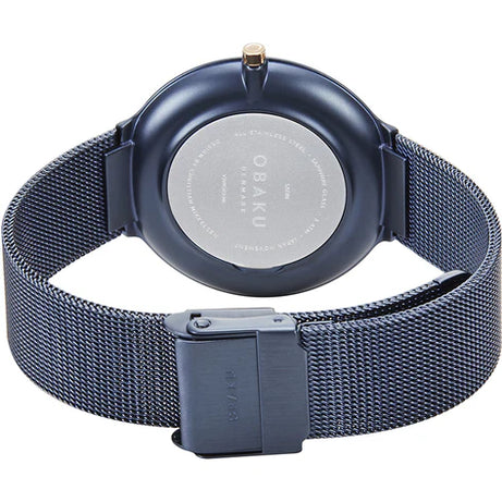 OBAKU Men SATIN - OCEAN