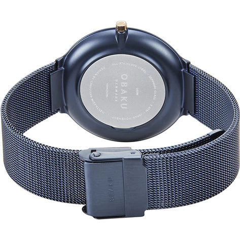 OBAKU Men SATIN - OCEAN