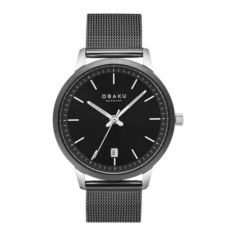 Obaku Men SALVIE - CHARCOAL