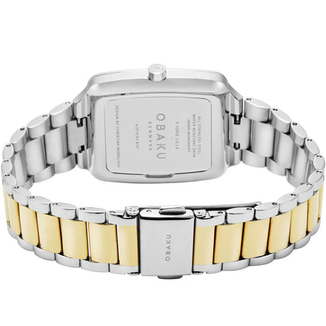 Obaku Women FJORD LILLE - STERLING
